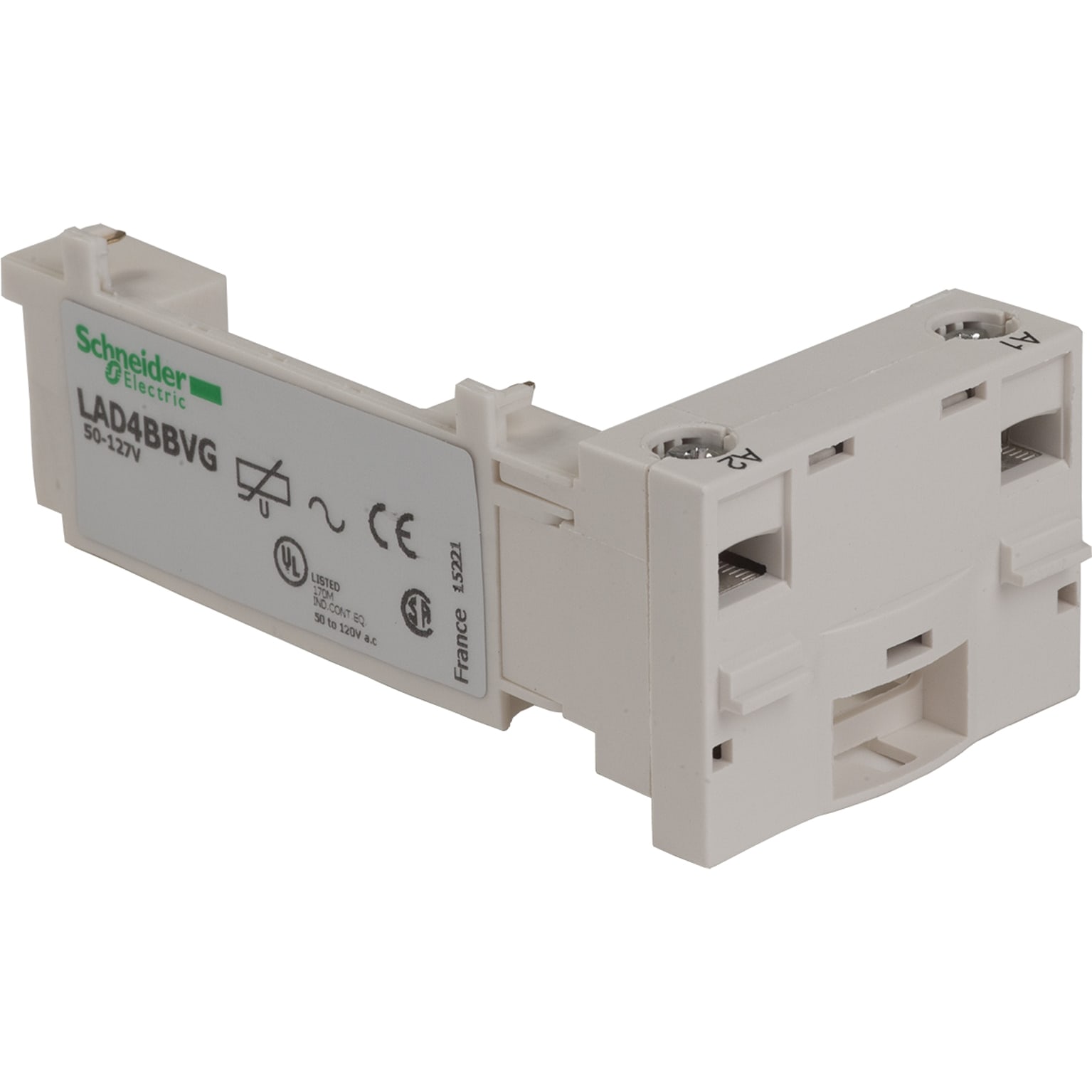 SCHNEIDER ELECTRIC - Contactor cabling accessory IEC
