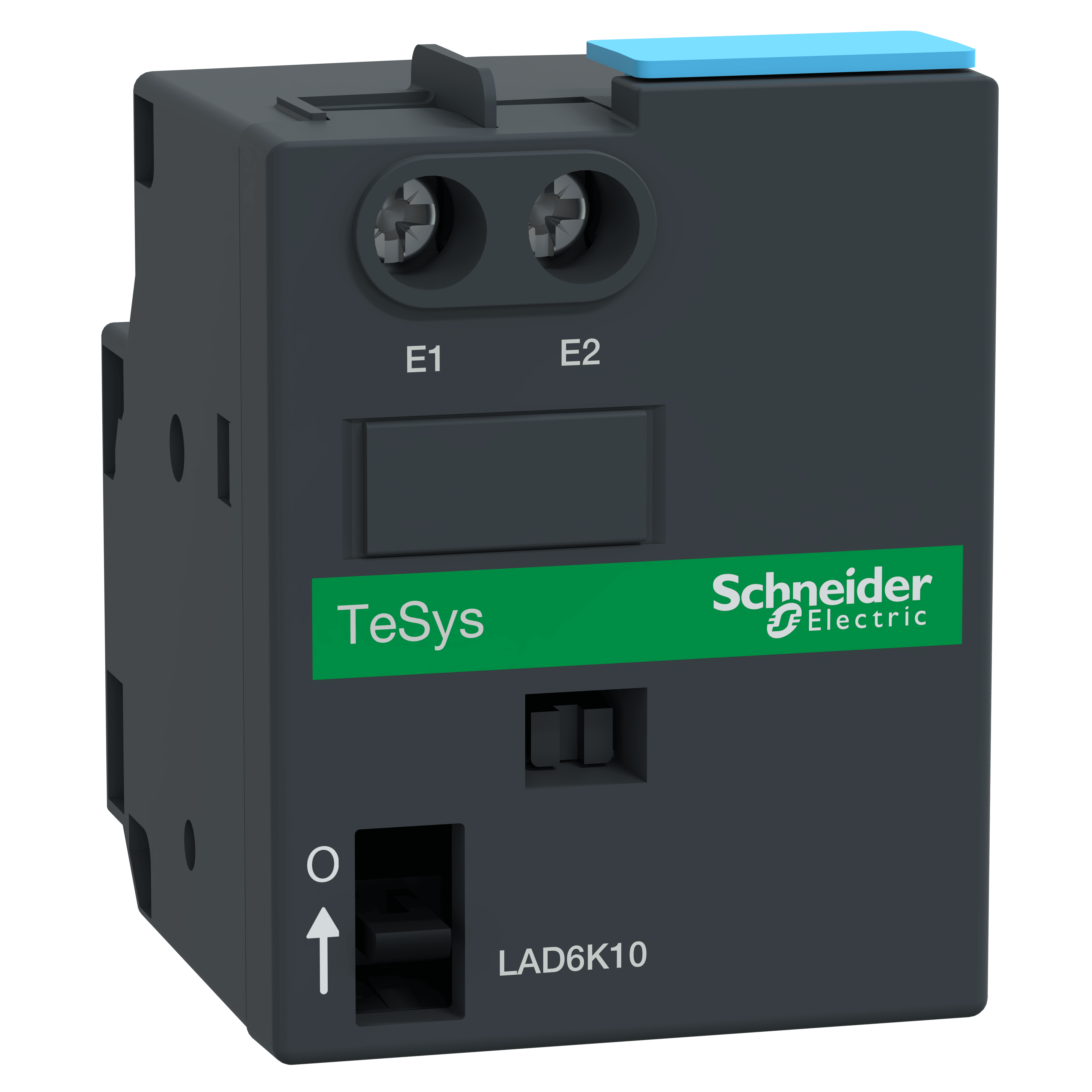 SCHNEIDER ELECTRIC - Blocco di aggancio ausiliario TeSys - 220...240 V CC/CA 50...60 Hz