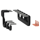 SCHNEIDER ELECTRIC - barra stella triangolo, Tesys Deca Advanced, per contattore D115-150A anello capicorda, contattore D40-65A