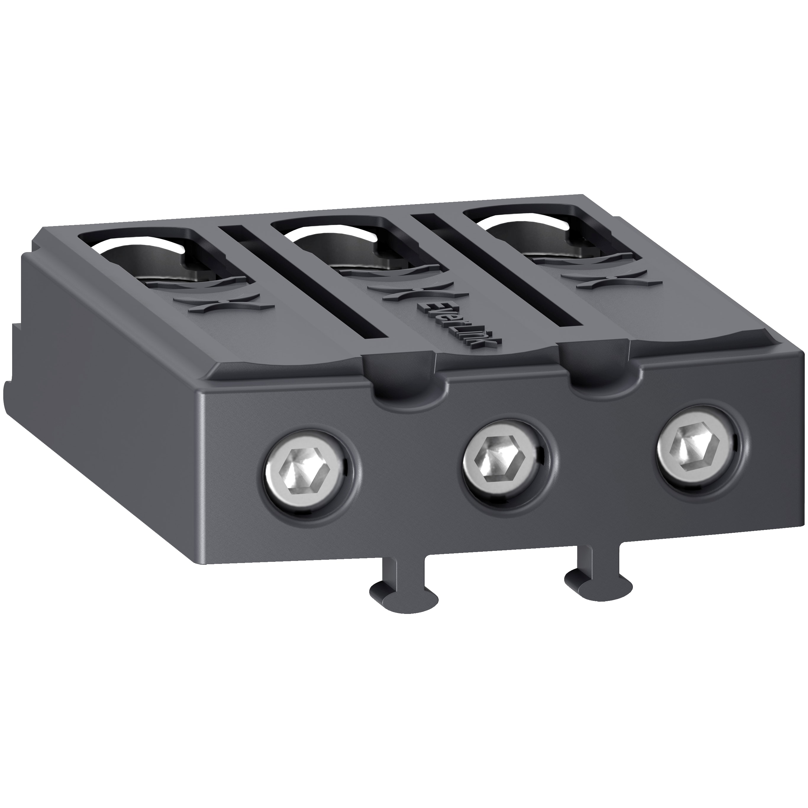 SCHNEIDER ELECTRIC - Morsettiera EverLink - 3 poli