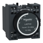 SCHNEIDER ELECTRIC - CONTATTI AUX. TEMPORIZZ.