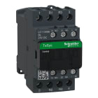 SCHNEIDER ELECTRIC - Contattore TeSys LC1D - 4 poli (2NO + 2NC) - AC1 440V 20 A - 24 V CC