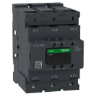 SCHNEIDER ELECTRIC - Contattore, Tesys deca Advanced, 3P3NO, AC-3AC-3e, 440V, 115A, bobina ACDC 48-130V, anello di supporto o sbarre