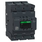 SCHNEIDER ELECTRIC - Contattore, Tesys deca Advanced, 3P3NO, AC-3AC-3e, 440V, 115A, bobina ACDC 200-500V, anello di regolazione o sbarre