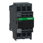 SCHNEIDER ELECTRIC - Contattore TeSys LC1D - 3 poli - AC3 440V 12 A - 24 V CC