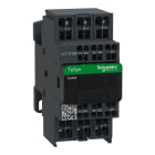 SCHNEIDER ELECTRIC - Contattore TeSys LC1D - 3 poli - AC3 440V 18 A - 110 V AC