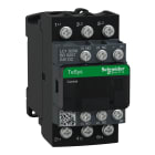 SCHNEIDER ELECTRIC - Contattore TeSys D S207 - 3P (3NO) AC-3 25A 440V - bobina 24V DC