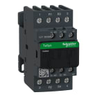SCHNEIDER ELECTRIC - Contattore TeSys LC1D - 4 poli (2NO + 2NC) - AC1 440V 40 A - 220 V AC