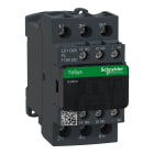 SCHNEIDER ELECTRIC - Contattore, TeSys Deca, 3P(3NO), AC-3/AC-3e, <=440V, 25A, 110V DC bobina basso assorbimento, connessioni a vite
