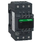 SCHNEIDER ELECTRIC - Contattore, TeSys Deca, 3P(3NO), AC-3/AC-3e, <=440V, 65A, bobina 24...60V AC/DC connessioni a vite EverLink BTR