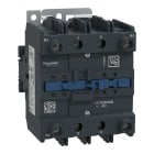 SCHNEIDER ELECTRIC - Contattore TeSys D - 4P (2 NA + 2 NC) - AC1 - <= 440 V 125 A - 120 Vca 50/60 Hz