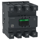 SCHNEIDER ELECTRIC - Contattore, Tesys deca Advanced, 4P4NO, AC-1, 440V, 200A, bobina 24-60V ACDC, connettore