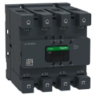 SCHNEIDER ELECTRIC - Contattore, Tesys deca Advanced, 4P4NO, AC-1, 440V, 200A, bobina 200-500V ACDC, connettore