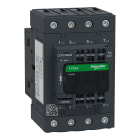 SCHNEIDER ELECTRIC - Contattore TeSys LC1D - 4 poli - CA-1- 440V CA - 60A - Bobina 24V CC