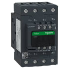 SCHNEIDER ELECTRIC - Contattore, TeSys Deca, 4P(4NO), AC-1, <=440V, 80A, bobina 24...60V AC/DC connessioni a vite EverLink BTR