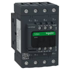 SCHNEIDER ELECTRIC - Contattore, TeSys Deca, 4P(4NO), AC-1, <=440V, 80A, bobina 48...130V AC/DC connessioni a vite EverLink BTR