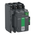 SCHNEIDER ELECTRIC - Contattore elevata potenza TeSys Giga, 3P (3NO), AC3 115A, versione Standard, bobina elettronica 48…130V AC/DC