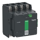 SCHNEIDER ELECTRIC - Contattore elevata potenza TeSys Giga, 4P (4NO), AC1 385A, versione Standard, bobina elettronica 48…130V AC/DC