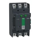 SCHNEIDER ELECTRIC - Contattore elevata potenza TeSys Giga, 3P (3NO), AC3 630A, versione Advanced, bobina elettronica 200…630V AC/DC