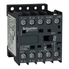 SCHNEIDER ELECTRIC - Contattore, TeSys K, 3P, AC-3 <=440V 9A, 1NC ausiliario, bobina basso assorbimento 72V DC