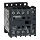 SCHNEIDER ELECTRIC - Contattore, TeSys K, 3P, AC-3/AC-3e,440V 16A, ausiliario 1NO, bobina 220...230V AC