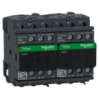 SCHNEIDER ELECTRIC - TeSys D teleinvertitore - 3P - <= 440 V - 38 A AC-3 - 100...250 V AC/DC