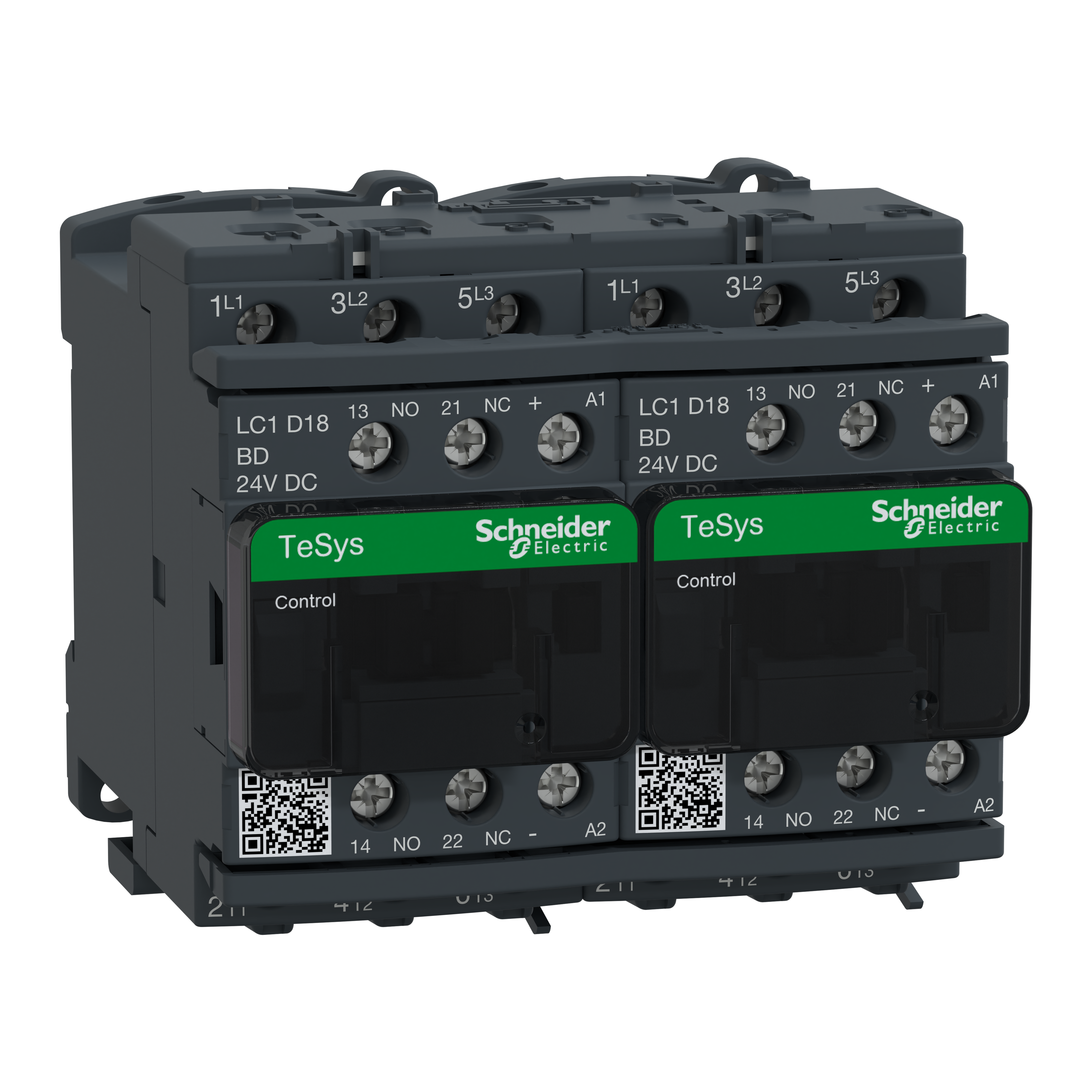 SCHNEIDER ELECTRIC - TELEINVERTITORE 18A 24VC