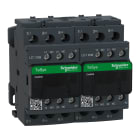 SCHNEIDER ELECTRIC - Teleinvertitore TeSys LC2D - 3 poli - AC3 440 V 38 A - 110 V CA