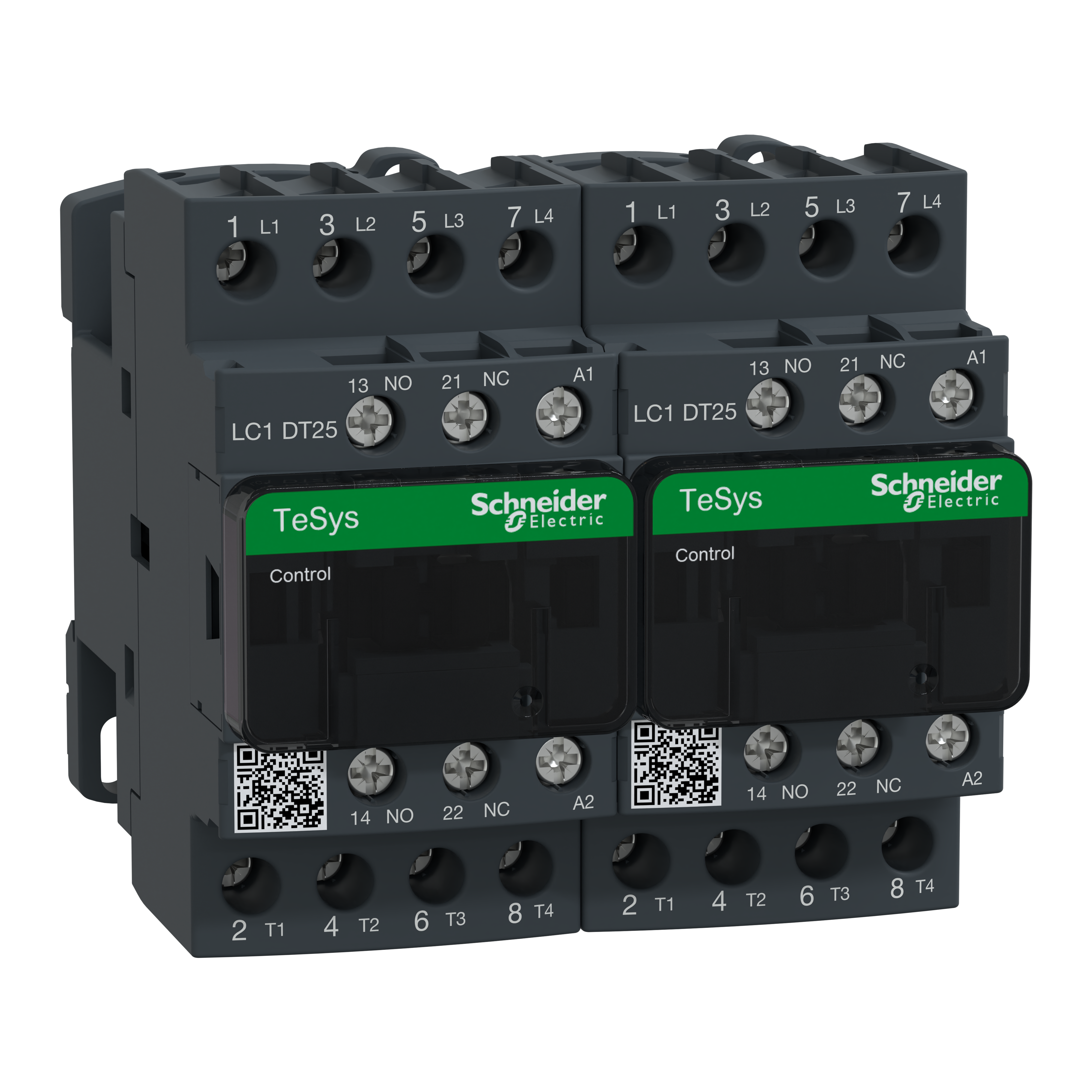 SCHNEIDER ELECTRIC - INV 25A 4P AC1 48V 50/60