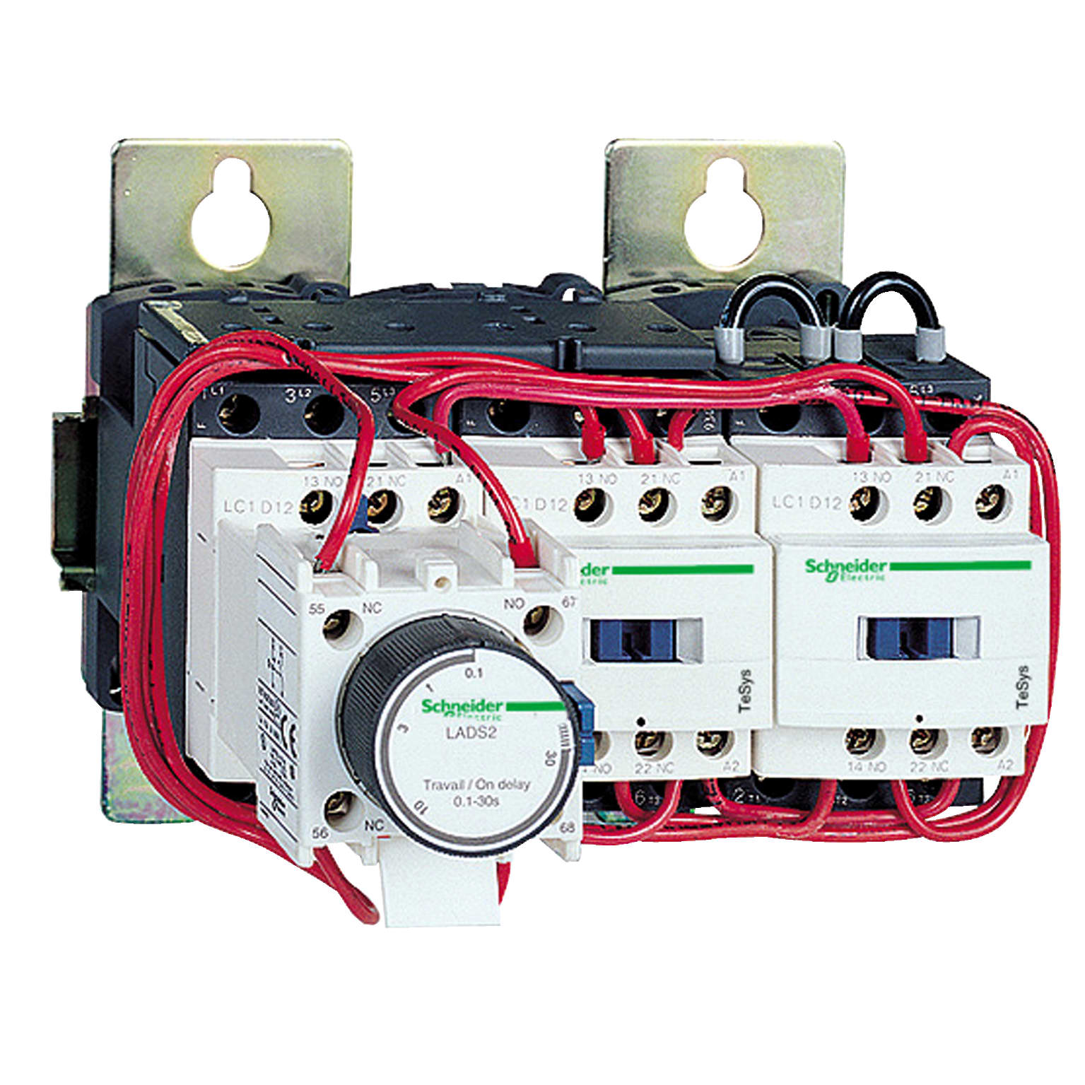 SCHNEIDER ELECTRIC - AVVIATORE STELLATRIANGOLO