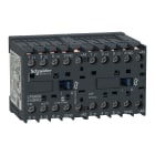 SCHNEIDER ELECTRIC - Teleinvertitore TeSys K - 3P (3 NA) - AC3 - <= 440 V 6 A - Bobina 24 Vcc