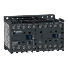 SCHNEIDER ELECTRIC - Teleinvertitore TeSys LP5K - 3 poli - AC3 440V 9 A - 24 V CA