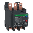 SCHNEIDER ELECTRIC - Thermal overload relay,TeSys Deca,48-65A,1NO+1NC,class 10A,EverLink lugs ring