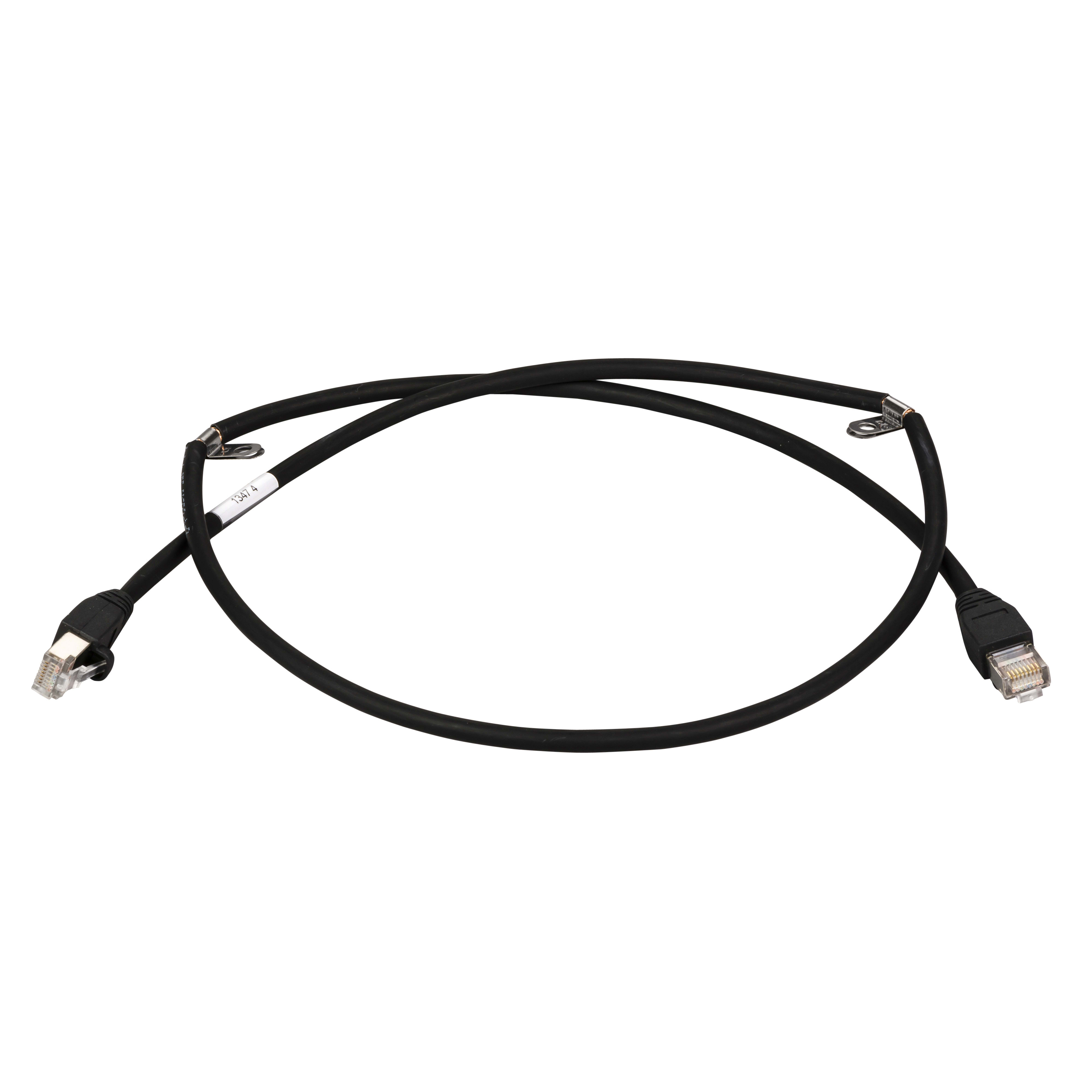 SCHNEIDER ELECTRIC - Cavo connessione LTMR a modulo Tesys T LTME - 2xRJ45 - 1 m