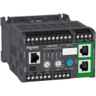SCHNEIDER ELECTRIC - Controllore per motori LTMR TeSys T - 24 Vcc 27 A per Ethernet TCP/IP