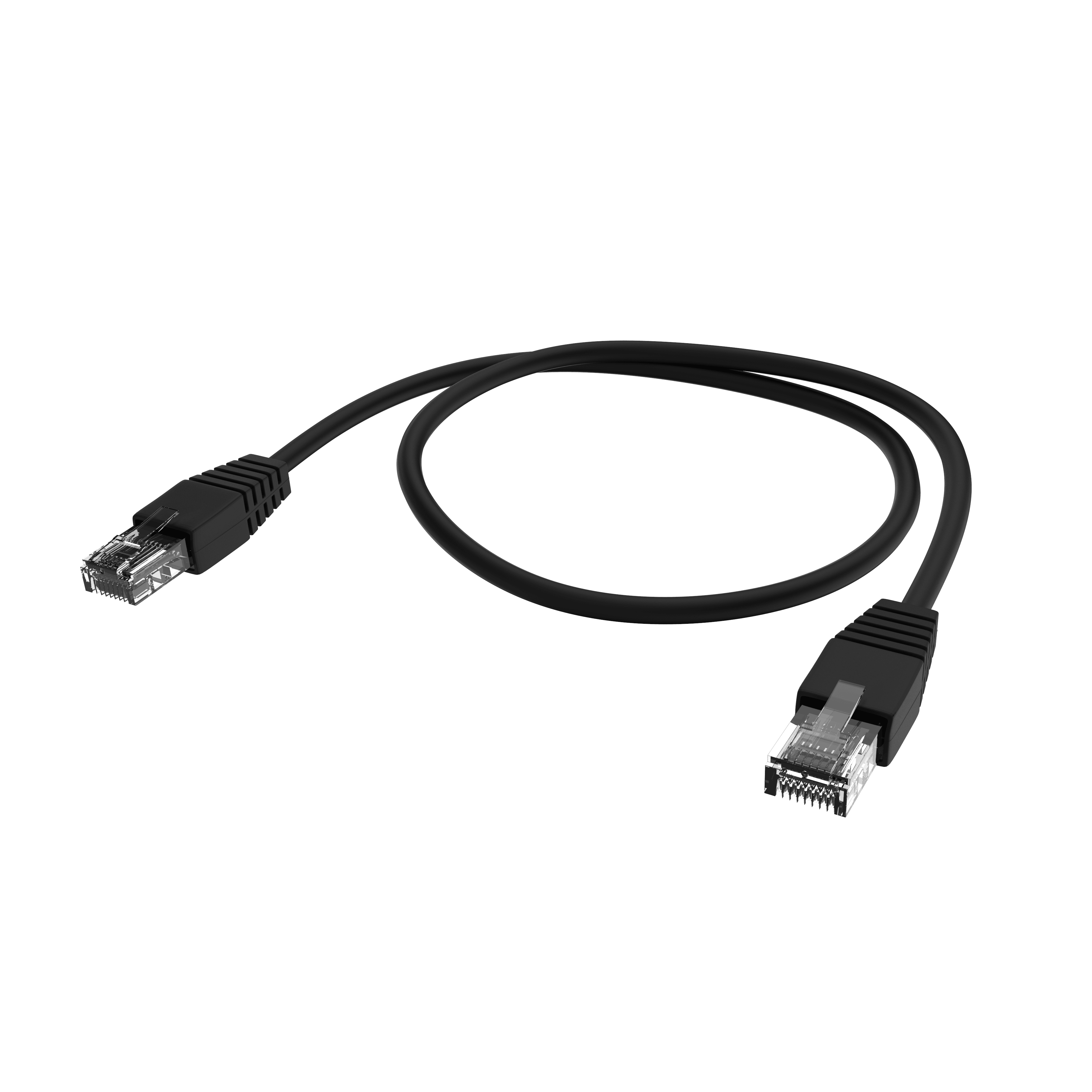 SCHNEIDER ELECTRIC - Cavo per modulo sensore, 2 connettori RJ11, 0,1 m,