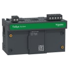 SCHNEIDER ELECTRIC - Modulo sensore, TeSys Tera, CTVT orizzontale da 10 a 100 A, 690 V, W110 mm, ingresso integrato per CT di guasto a terra, gestione motore