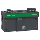 SCHNEIDER ELECTRIC - Modulo sensore, TeSys Tera, CTVT orizzontale da 2,5 a 25 A, 690 V, largo 110 mm, ingresso integrato per CT di guasto a terra, gestione motore