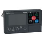 SCHNEIDER ELECTRIC - Unità di controllo operatore, TeSys Tera, 140 mA, connessione RJ45, incasso, LCD retroilluminato