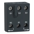 SCHNEIDER ELECTRIC - Morsettiera controllo - Per avviatore motore di inversione TeSys U