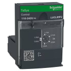 SCHNEIDER ELECTRIC - Unità di controllo magnetica LUCL 1.25...5 A - 110..220 V - CC/CA