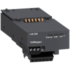 SCHNEIDER ELECTRIC - Modulo comunicazione CANopen - Per TeSys U - 24 V CC