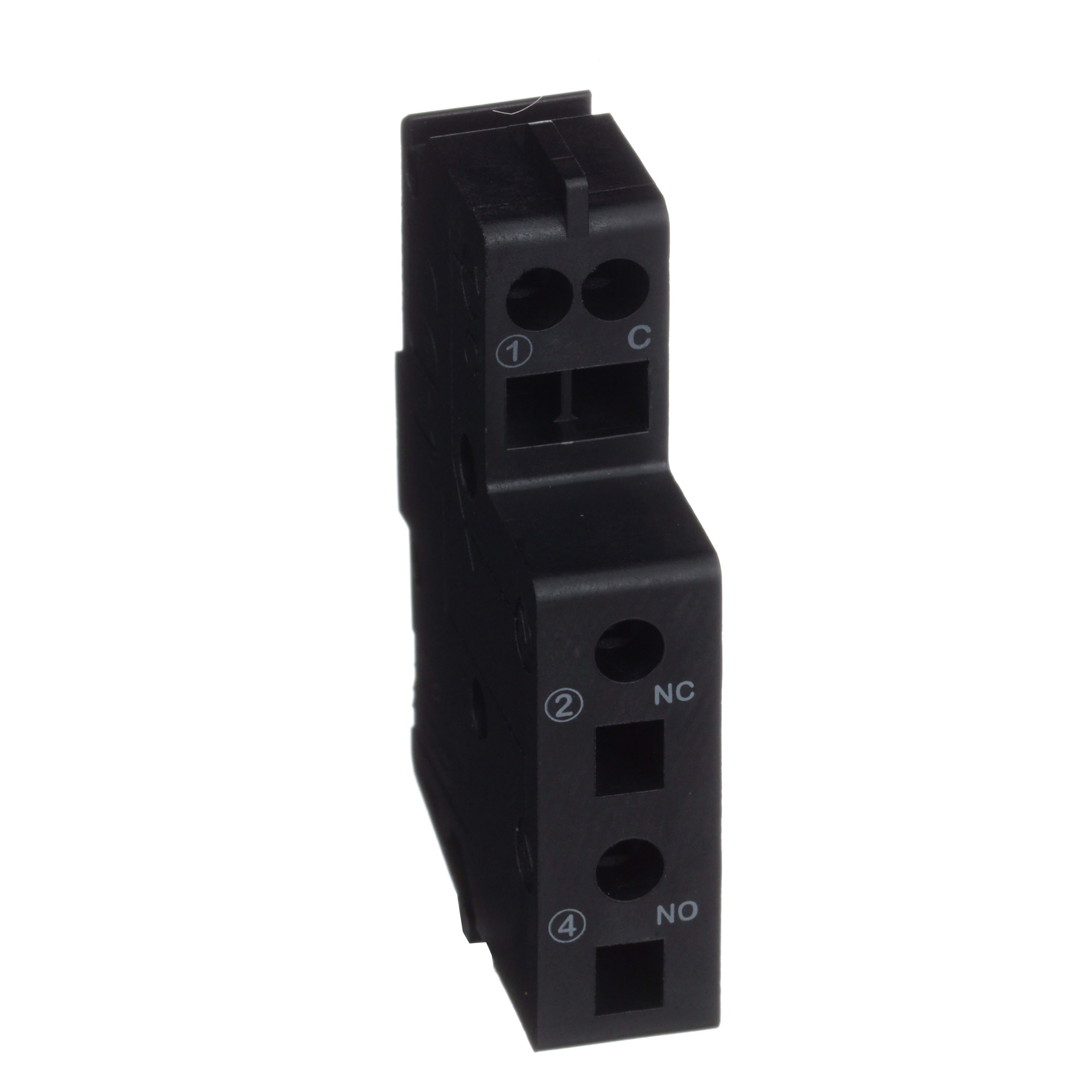 SCHNEIDER ELECTRIC - contatto ausiliario (morsetto a molla) OF/SD - 1 NO/NC