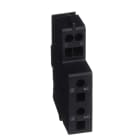 SCHNEIDER ELECTRIC - contatto ausiliario (morsetto a molla) OF/SD - 1 NO/NC