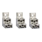 SCHNEIDER ELECTRIC - 3 morsetti - per 6 cavi 1,5..35 mm² - INS250, NSX100..250