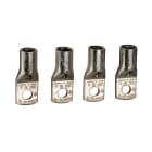 SCHNEIDER ELECTRIC - 4 capicorda con separatori di fase - cavi in rame 120 mm² - INS250