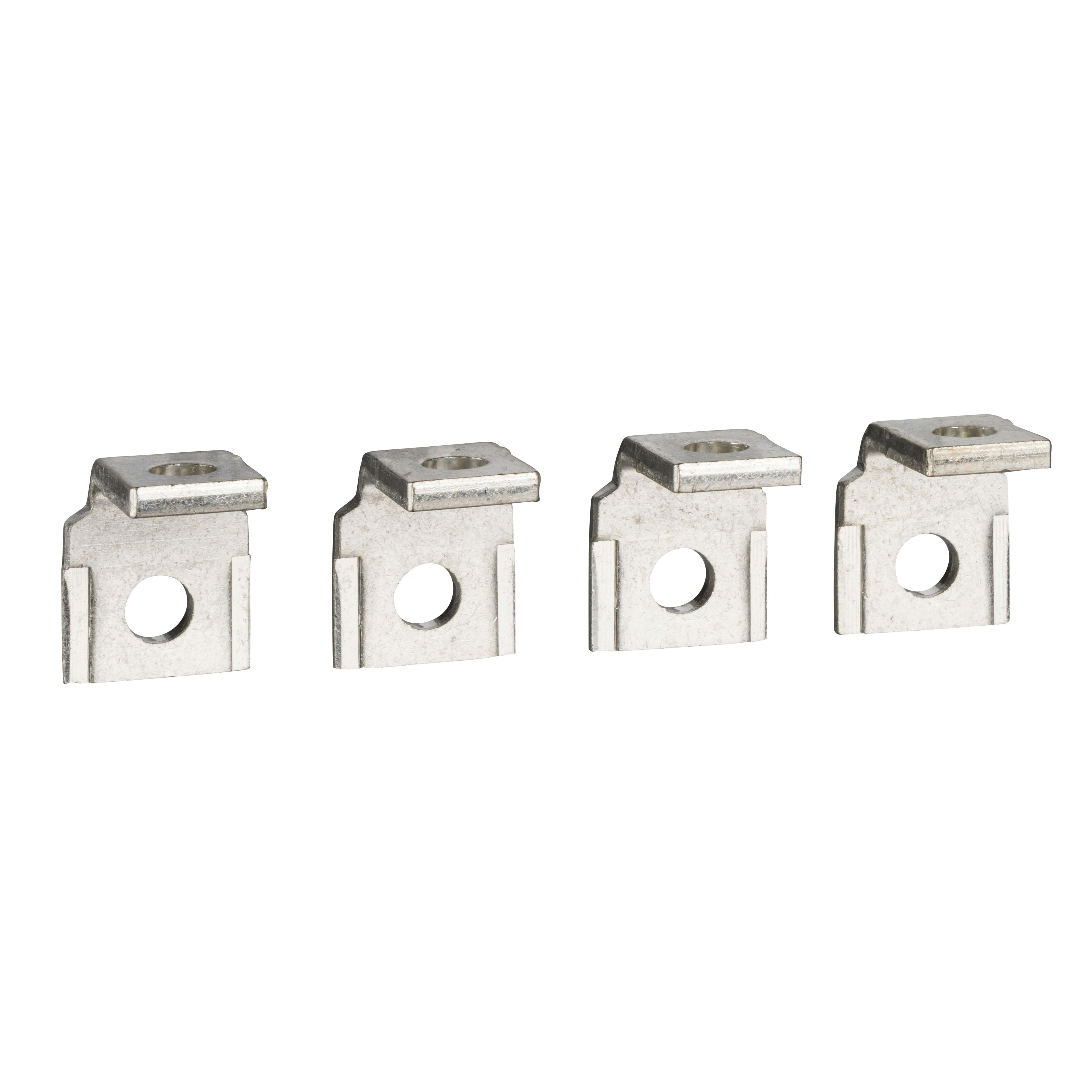 SCHNEIDER ELECTRIC - 4 attacchi complementari - a squadra - INS250, NSX100..250