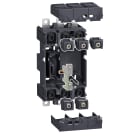 SCHNEIDER ELECTRIC - Kit zoccolo - 3P - per NSX100..250