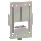 SCHNEIDER ELECTRIC - Adattatore per guida DIN - Per NSX100..250