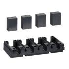 SCHNEIDER ELECTRIC - Adattatore per base plug-in - 4 poli - Per NSX100..250